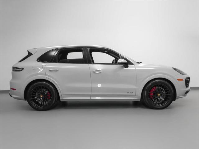 used 2023 Porsche Cayenne car, priced at $105,555