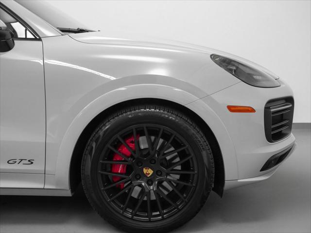 used 2023 Porsche Cayenne car, priced at $105,555