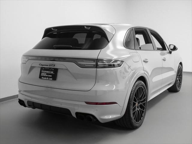 used 2023 Porsche Cayenne car, priced at $105,555