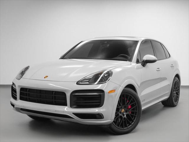 used 2023 Porsche Cayenne car, priced at $105,555