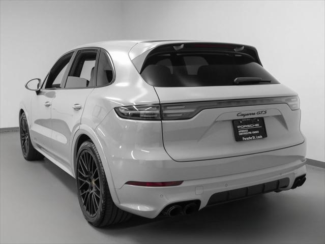 used 2023 Porsche Cayenne car, priced at $105,555