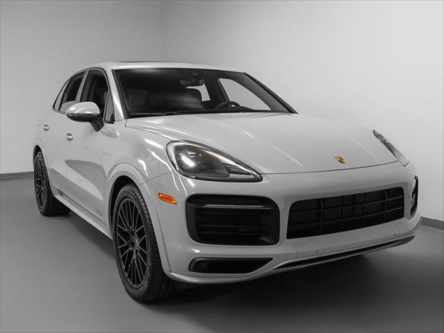 used 2023 Porsche Cayenne car, priced at $105,555