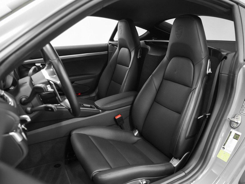 used 2024 Porsche 718 Cayman car, priced at $81,788