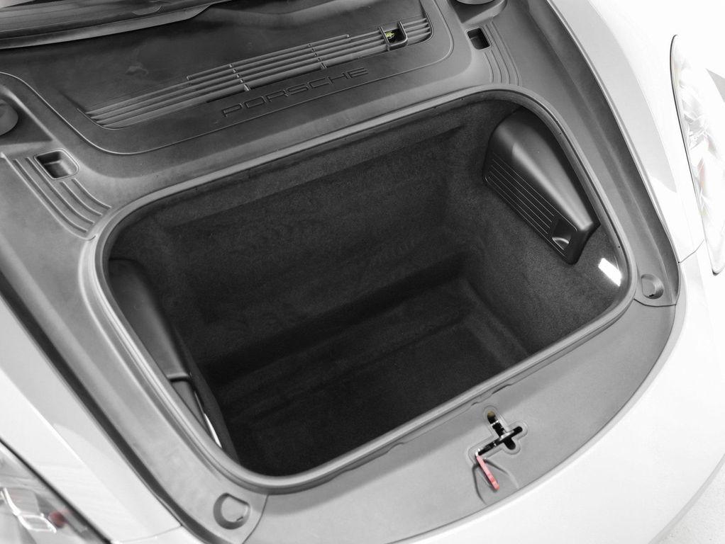 used 2024 Porsche 718 Cayman car, priced at $81,788