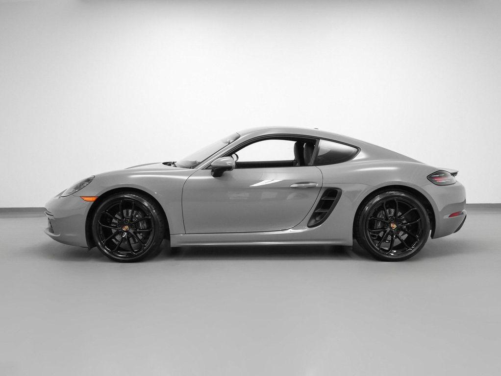 used 2024 Porsche 718 Cayman car, priced at $81,788