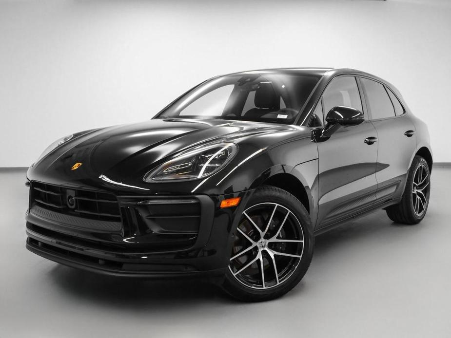 used 2023 Porsche Macan car, priced at $59,488