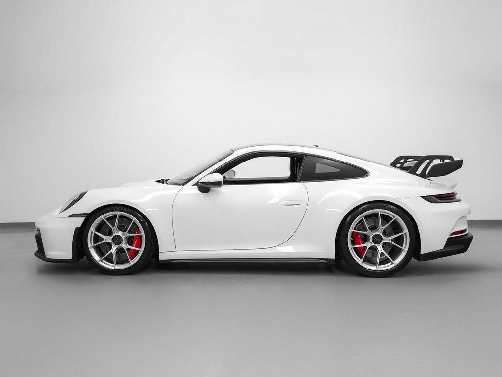 used 2022 Porsche 911 car, priced at $266,985