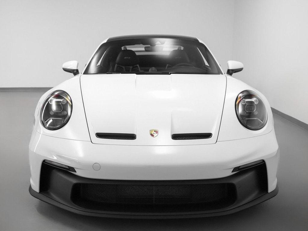 used 2022 Porsche 911 car, priced at $266,985