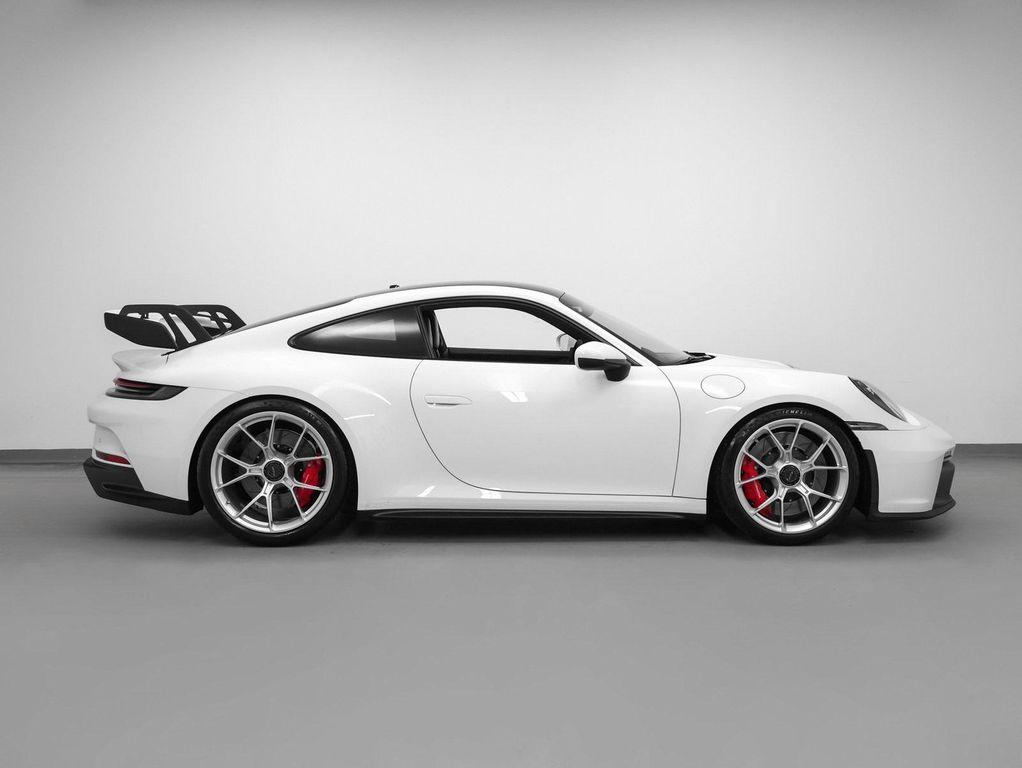 used 2022 Porsche 911 car, priced at $266,985