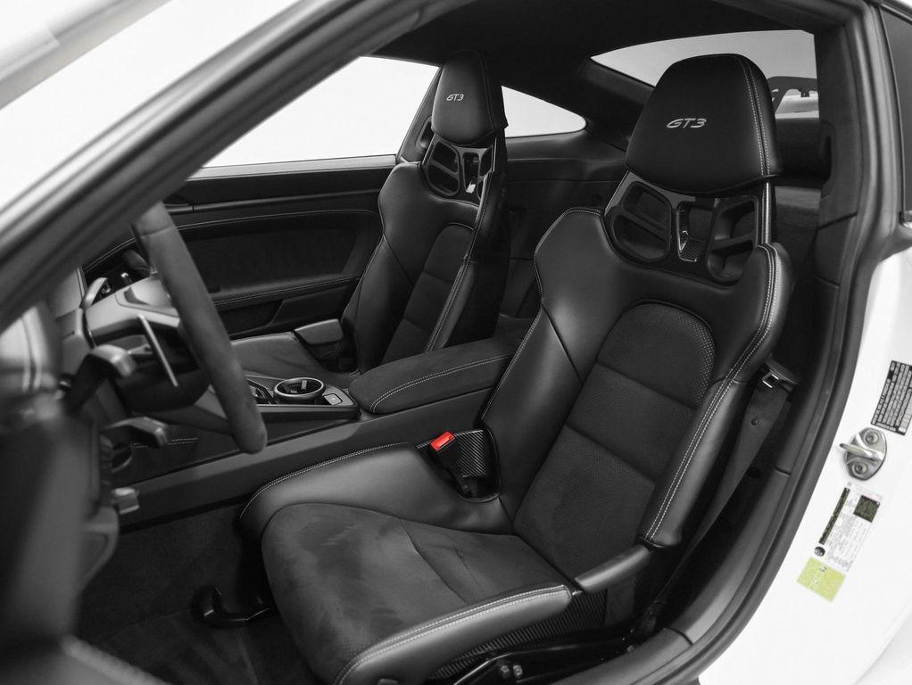 used 2022 Porsche 911 car, priced at $266,985