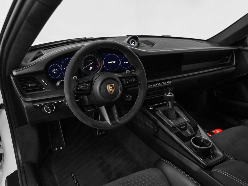 used 2022 Porsche 911 car, priced at $266,985