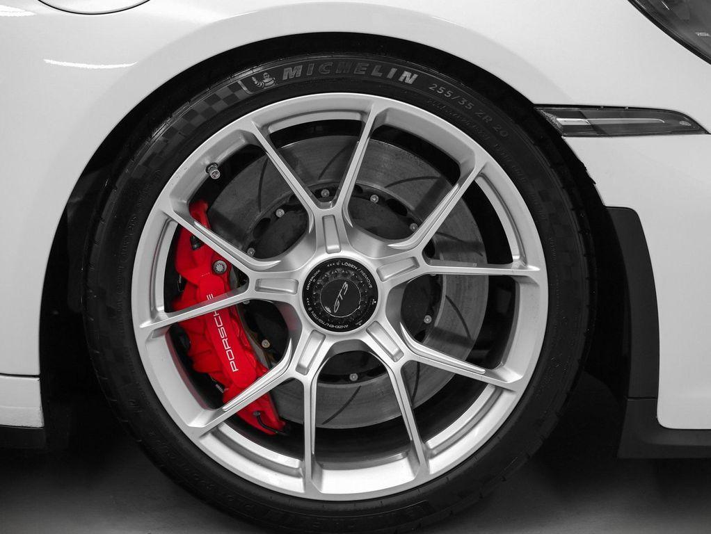 used 2022 Porsche 911 car, priced at $266,985