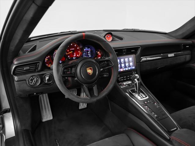 used 2018 Porsche 911 car, priced at $447,878
