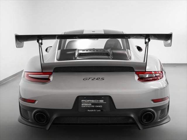 used 2018 Porsche 911 car, priced at $447,878