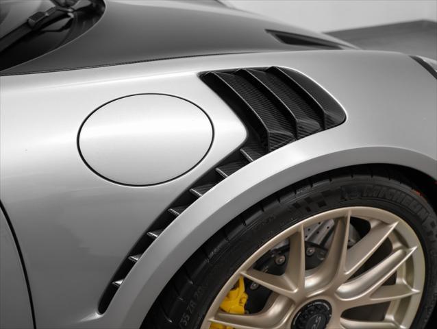 used 2018 Porsche 911 car, priced at $447,878