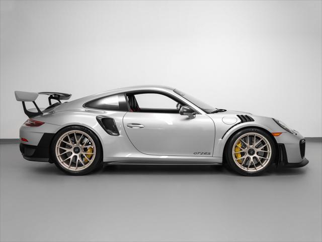 used 2018 Porsche 911 car, priced at $447,878