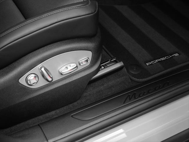 used 2025 Porsche Macan car, priced at $69,878