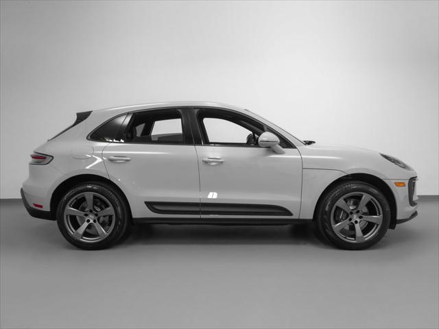 used 2025 Porsche Macan car, priced at $69,878