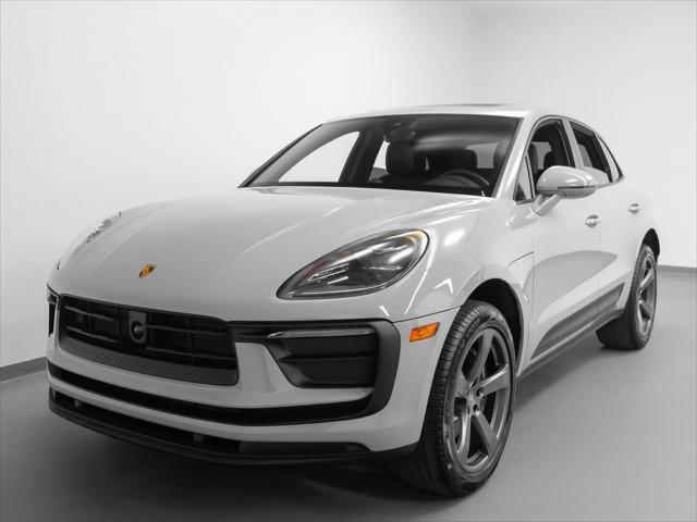 used 2025 Porsche Macan car, priced at $69,878