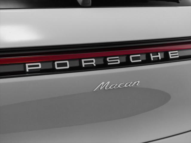 used 2025 Porsche Macan car, priced at $69,878