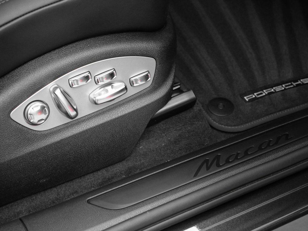 used 2025 Porsche Macan car, priced at $67,887