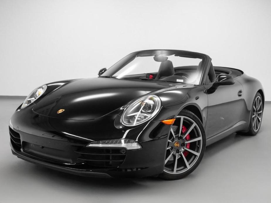 used 2015 Porsche 911 car, priced at $82,988