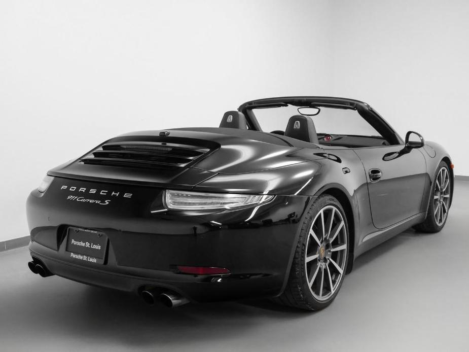 used 2015 Porsche 911 car, priced at $82,988