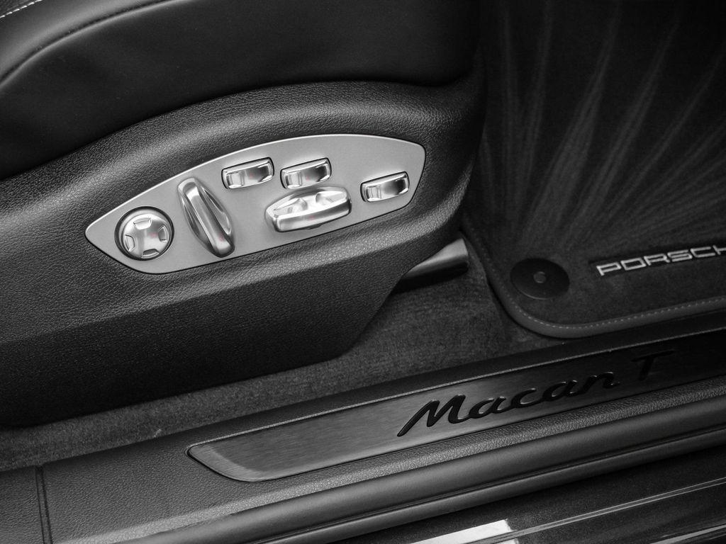 used 2025 Porsche Macan car, priced at $68,985