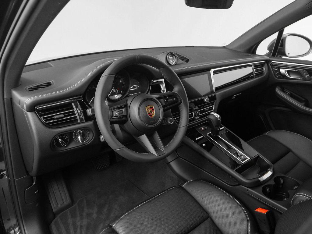 used 2025 Porsche Macan car, priced at $68,985