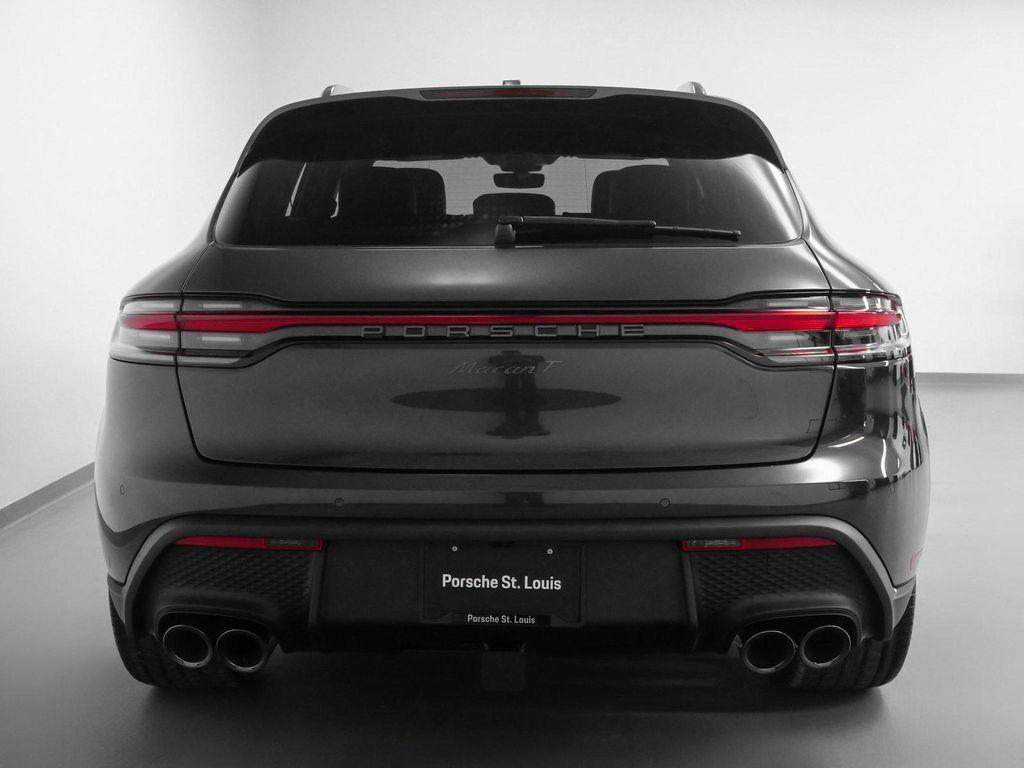 used 2025 Porsche Macan car, priced at $68,985