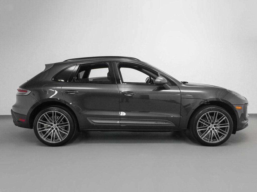 used 2025 Porsche Macan car, priced at $68,985