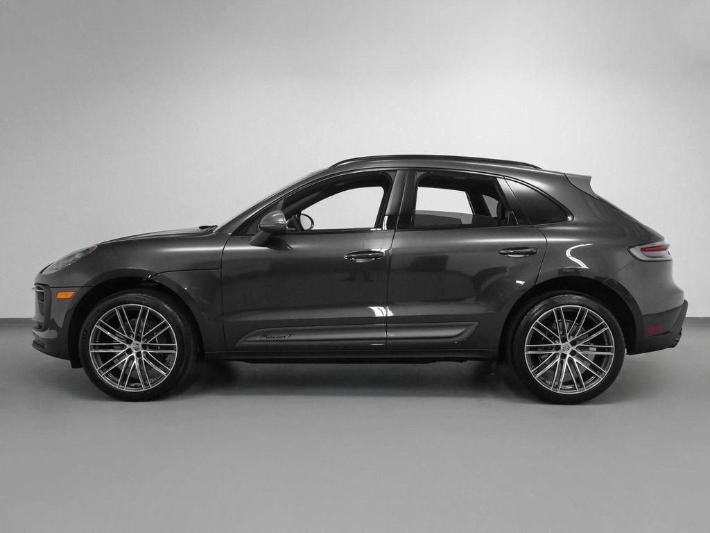 used 2025 Porsche Macan car, priced at $68,985