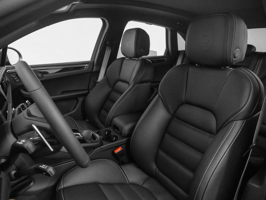 used 2025 Porsche Macan car, priced at $68,985