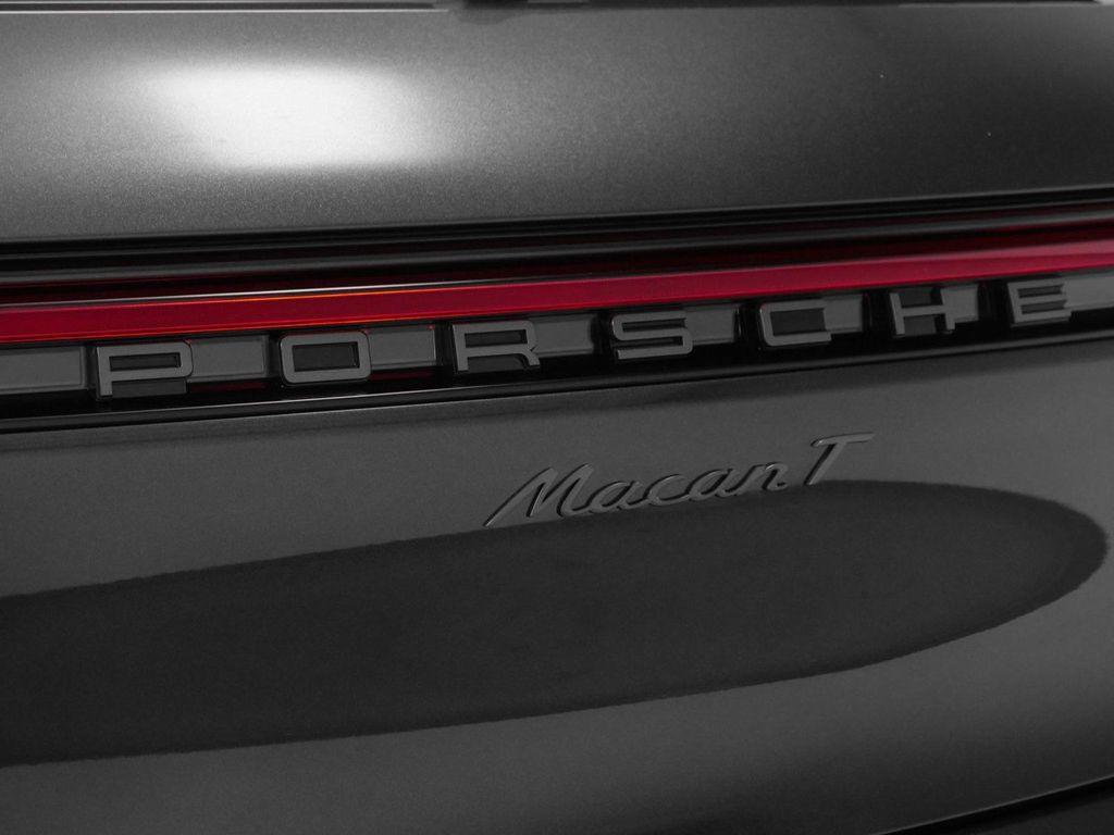 used 2025 Porsche Macan car, priced at $68,985