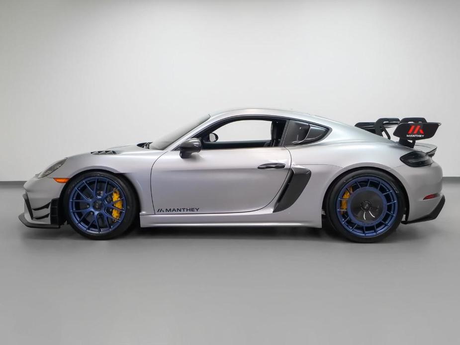 used 2024 Porsche 718 Cayman car, priced at $289,851