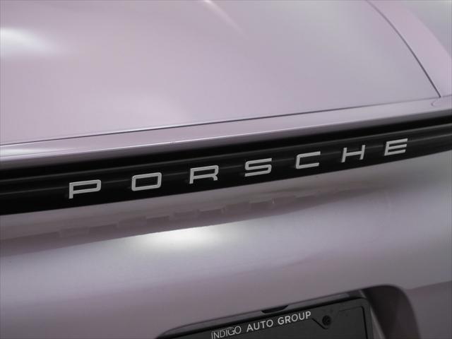 used 2022 Porsche 718 Boxster car, priced at $68,788