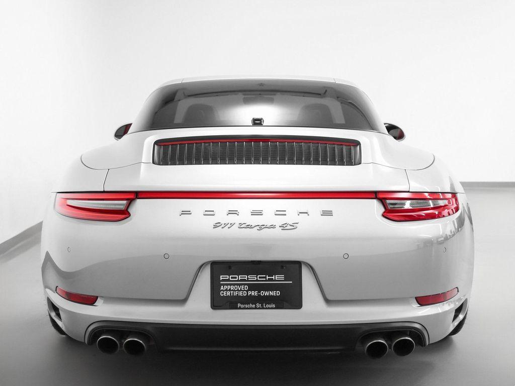 used 2019 Porsche 911 car, priced at $141,878