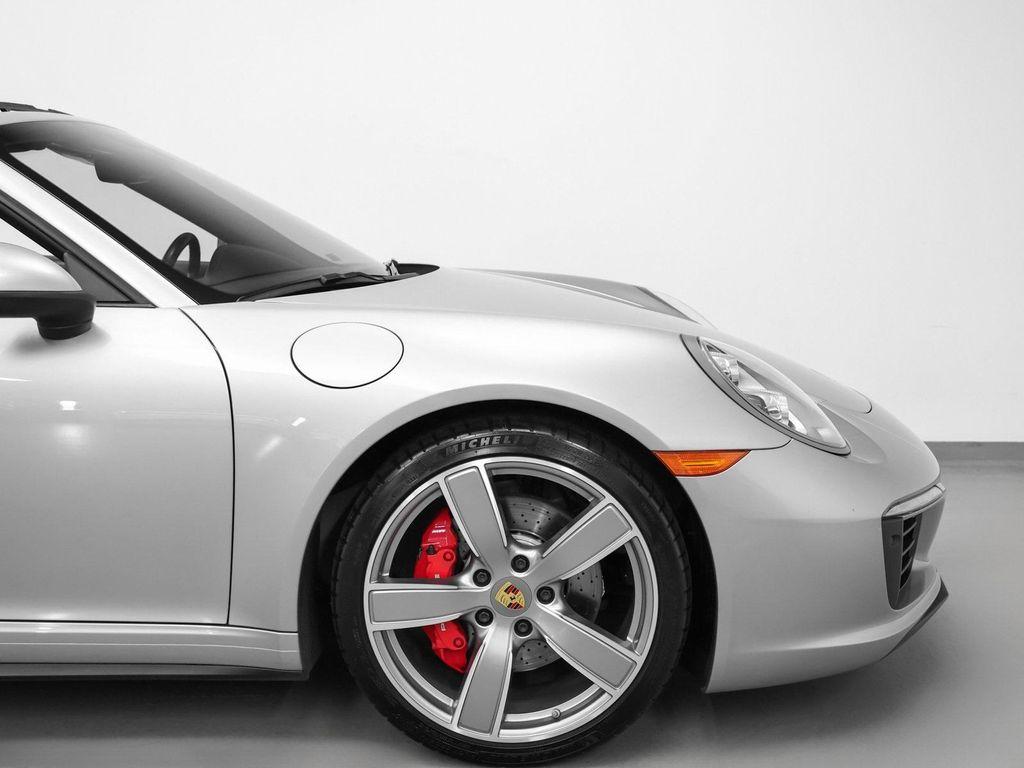 used 2019 Porsche 911 car, priced at $141,878