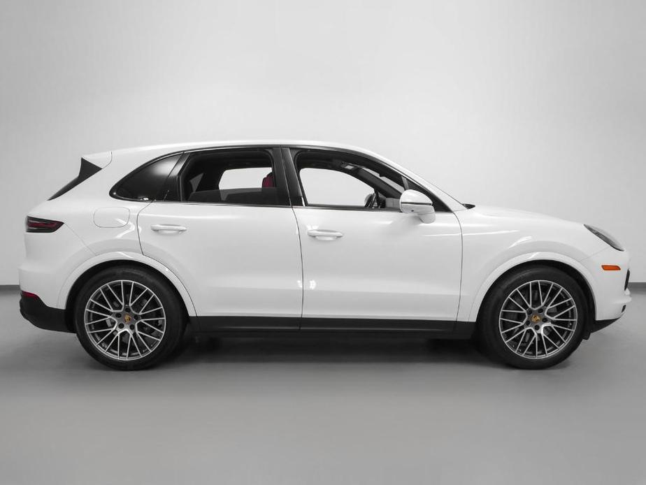 used 2023 Porsche Cayenne car, priced at $94,988