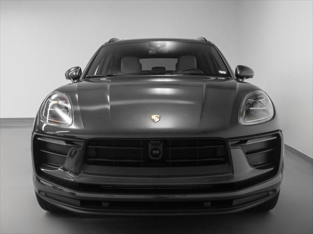 used 2025 Porsche Macan car, priced at $71,304