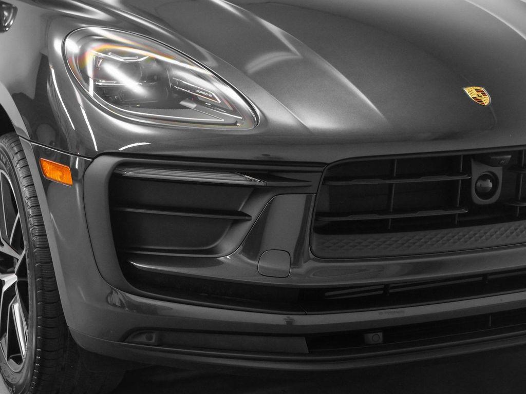 used 2025 Porsche Macan car, priced at $67,989