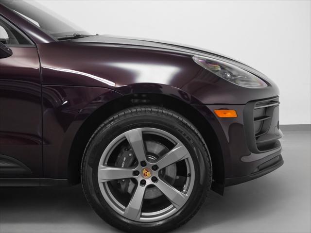 used 2024 Porsche Macan car, priced at $60,898