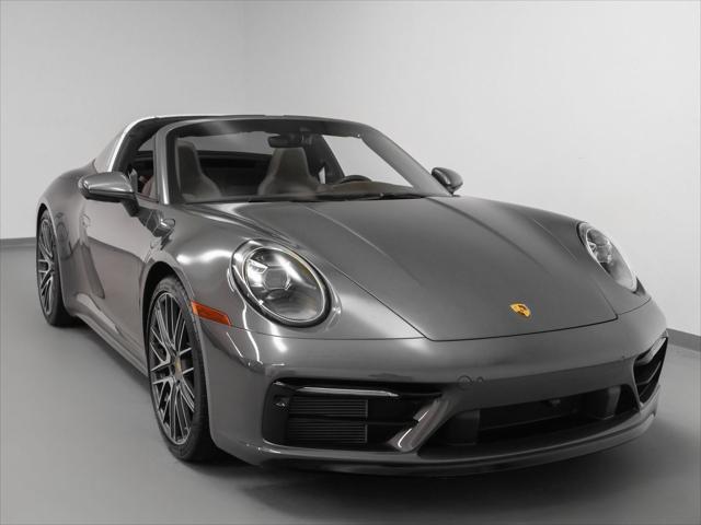 used 2024 Porsche 911 car, priced at $221,898