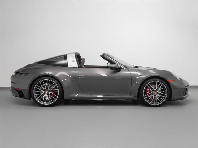 used 2024 Porsche 911 car, priced at $221,898