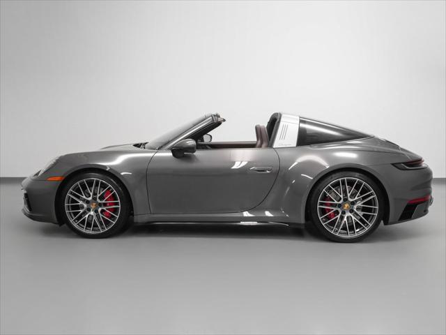 used 2024 Porsche 911 car, priced at $221,898