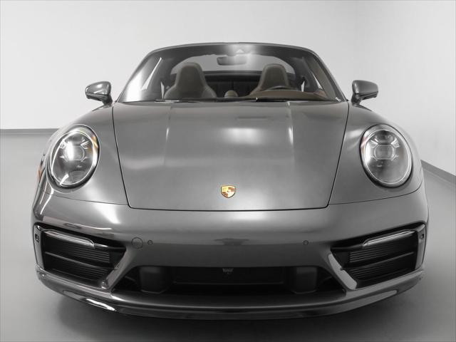 used 2024 Porsche 911 car, priced at $221,898