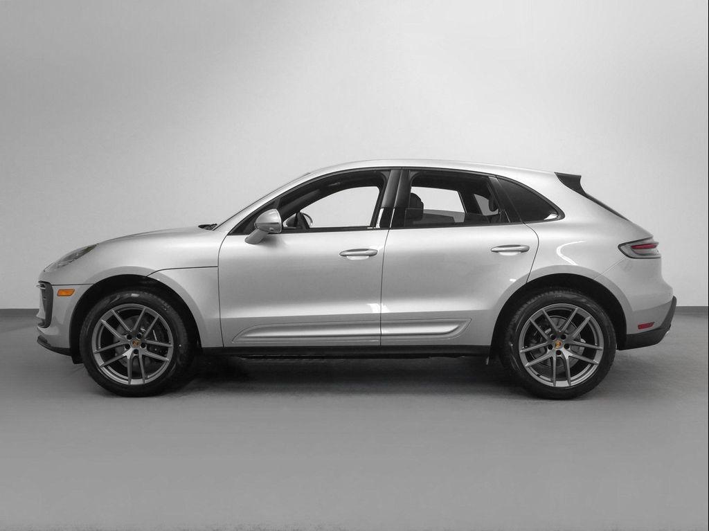 used 2025 Porsche Macan car, priced at $65,589