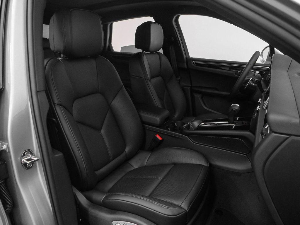 used 2025 Porsche Macan car, priced at $65,589
