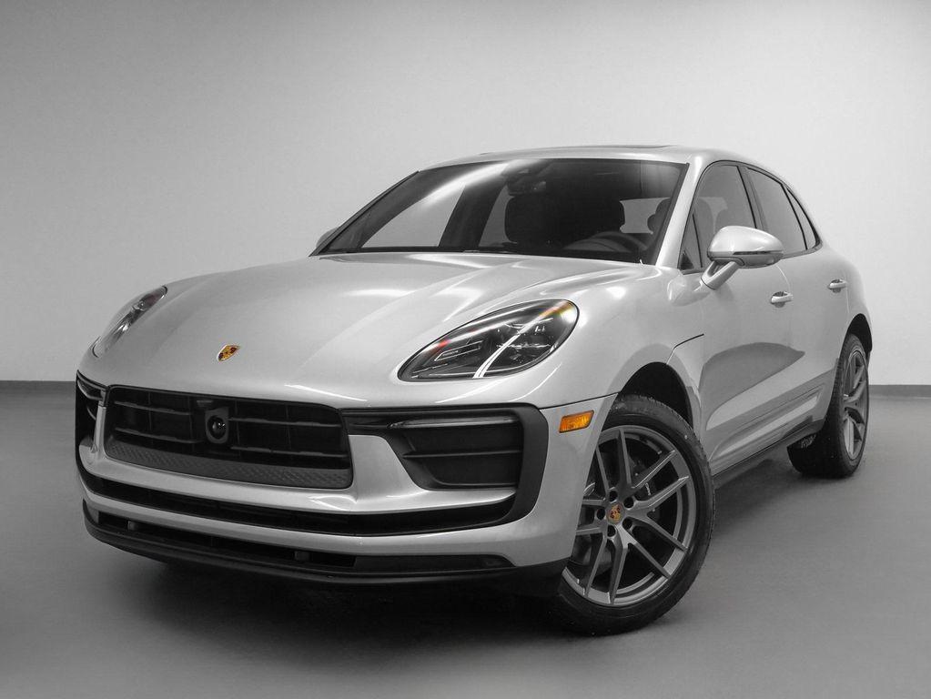 used 2025 Porsche Macan car, priced at $65,589