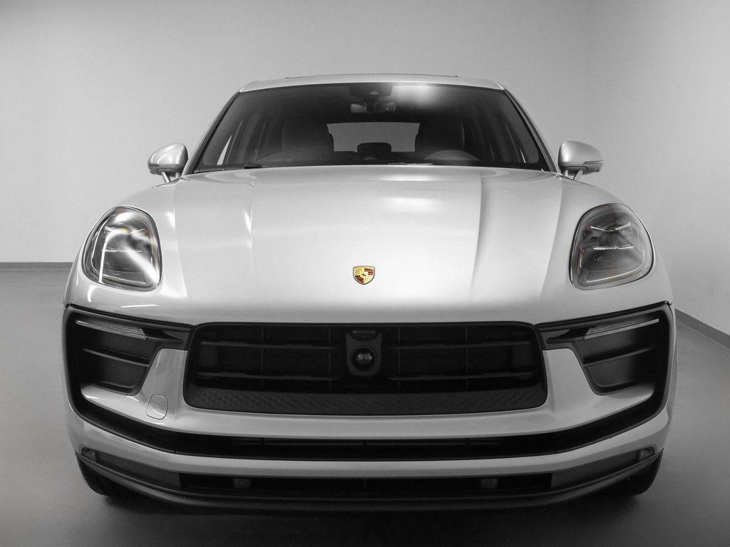 used 2025 Porsche Macan car, priced at $65,589